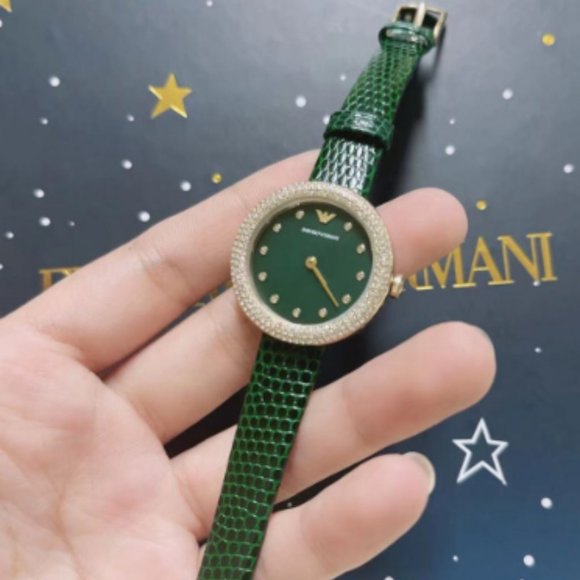 Emporio Armani watch women\'s fashion watch versatile small watch main image 7